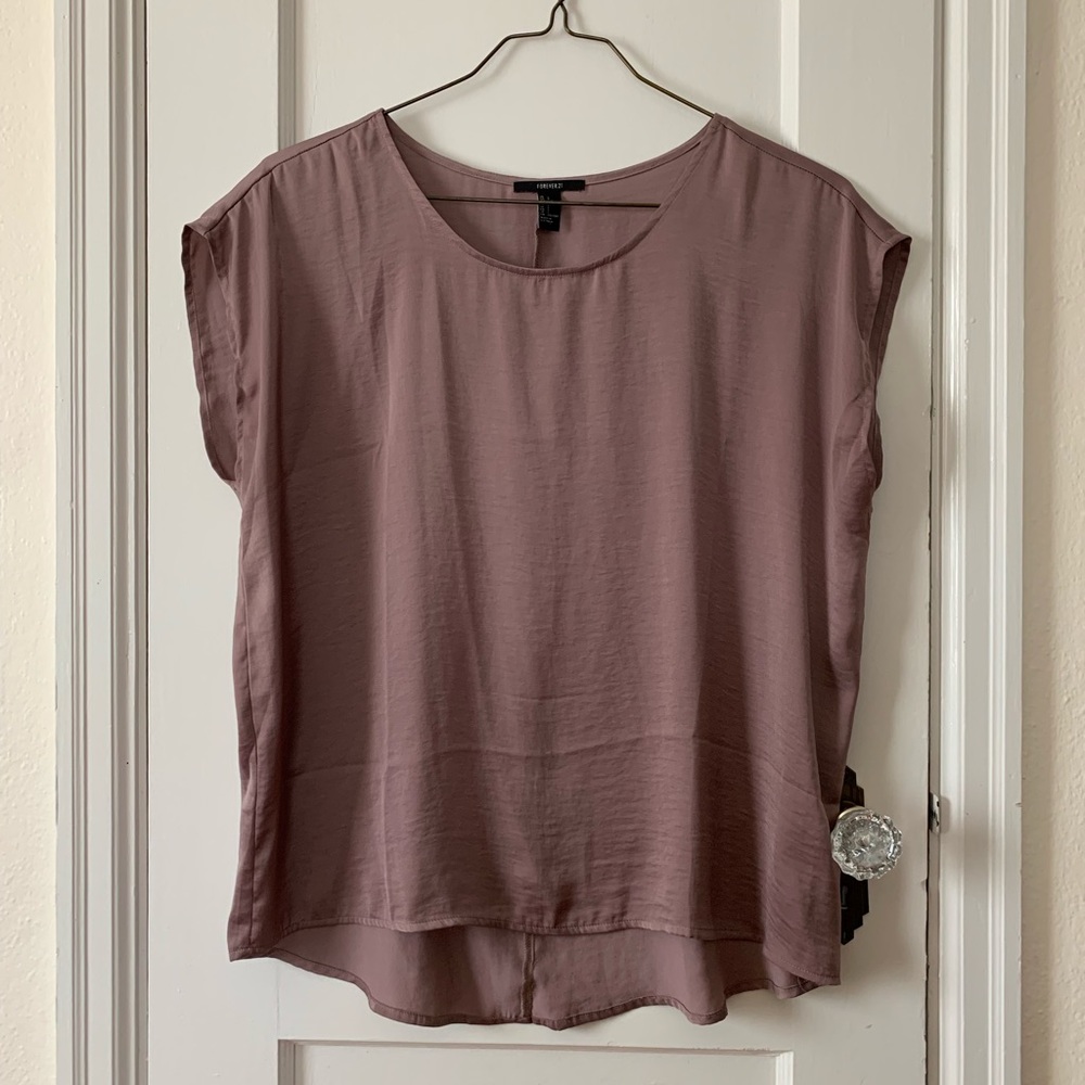 Forever 21 Formal Tee